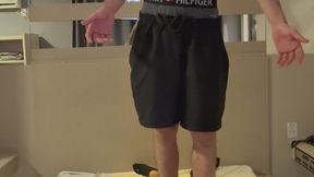 MASTER E FULL WEIGHT TRAMPLE DOM 2