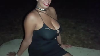 Queen_Eva - Queen Eva's Cheating Wife Escapades: Public Masturbation & Cumshot