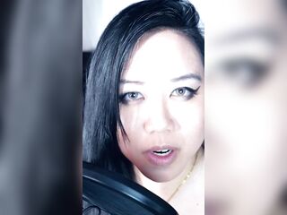 Mastix Mara's Fireplace Foot Rub ASMR