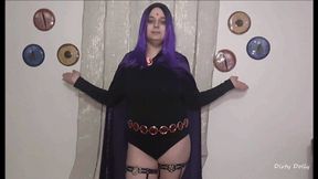 Raven Shames Your Tiny Cock [WMV]