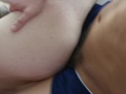 Young Hunk Timothy Drake Gets Slammed W/Tennis Jock Beau Taylor's Huge Cock