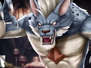 MY CUTIES BANGED BY WEREWOLVES - LOOP QUEEN