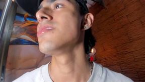 Nathan Maxime Private Show