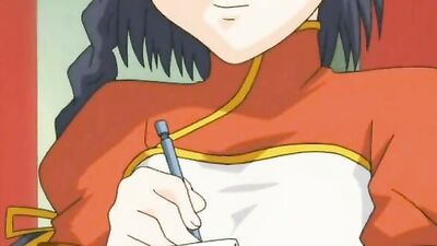 Boss's girlfriend gets a rough fantasy pounding in history-blending sex movie