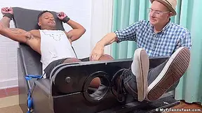 Kevins Tickling Audition - Kevin