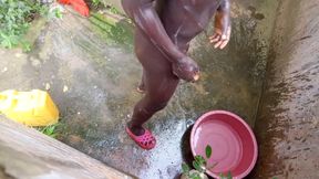 Real Outdoor Big Ass Massage Black Guy Doing Ass Rimming
