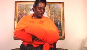 big ass black titties