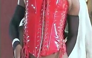 Ariel Alexis Sucks And Fucks A Big Hard Black Cock