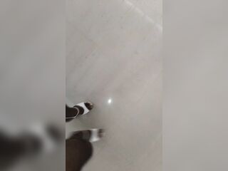 High heels
