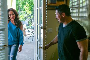 Capri Cavani fucks her Sugar Dad