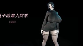 My Stepson's Black Classmate