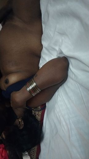 Mother in Law Hot Sex with Son in Law