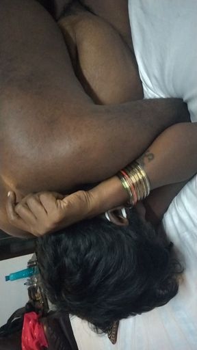 Mother in Law Hot Sex with Son in Law