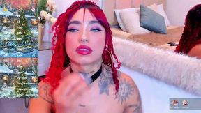 Vaiolet Beltran Private Show