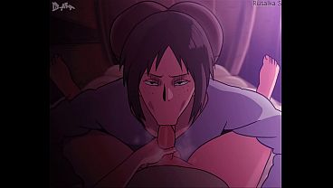 Ymir lesson 1: Sucking a dick