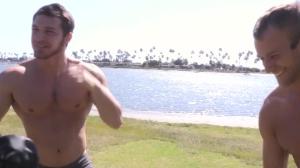 Brandon & Blake: bare - anal Lovemaking