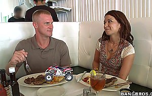 Round assed latin massage girl Ann Marie Rios