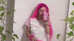 Wedgie Girl Public Thong Ripping Frontal Wedgy Teen Whore Slutty Orgasm