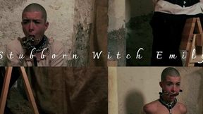 Stubborn Witch Emily