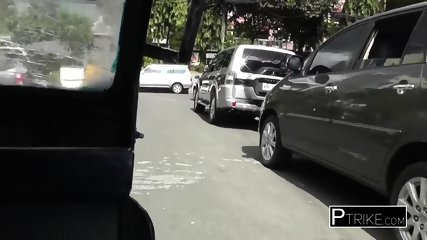 AMATEUR bareback sex with RANDOM ASIAN chick