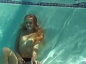 Underwater mastrubation and drowning 2