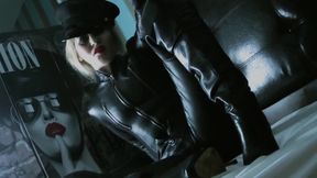 Between Her Tights Before Crushing Your Head