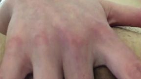 JOI POV Сяду тебе на лицо мокрой пиздой крупным планом, фингеринг киски и ануса