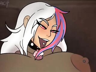 feefee shemale hentai pegging commission