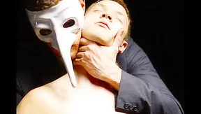 Pale-Assed Elder Stewart Bends Over for His Superior - Missionary Boys
