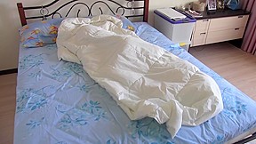 Morning oral-stimulation and bawdy cleft fingering