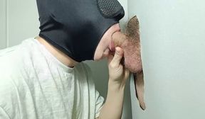 Cocksuckerprod Gloryhole Madrid Mystery in the mouth