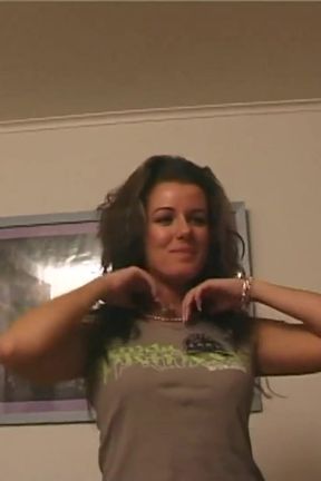 I Love Watching My GF Changing