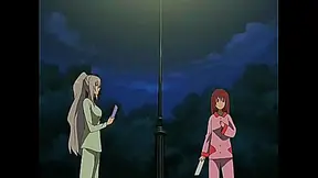 Yuri Hearts Collide in Steamy Encounter – Strawberry Panic Ch. 15