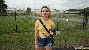 Evies Anal Ride