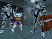 Rouge Caught by Spartans