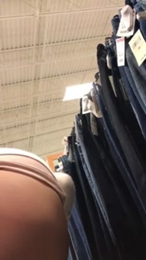 Wife public flashing masturbation
