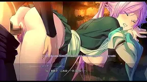 Fantasy Hentai Quest: Steamy Encounters in a Magical Dungeon Realm