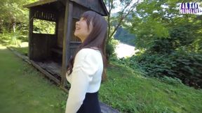 Slender Mega-curves Bent for Roaming Backdoor Thrills Across Park, Lot, Rooftop, and Room Ep-2