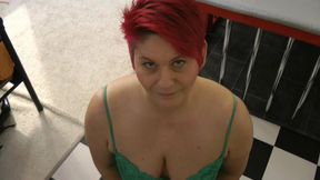 As a fuck and cum slut used