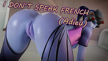 HMV - I Don&#039_t Speak French by Audiodude