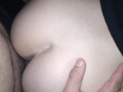 Ay papi que rico 🤤 dame más duro que me vengo, sexo amateur casero latino💦🤤🔥