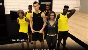 Wvm: Sexy Girls in the Gym - S03 Episode 14