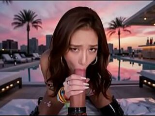 FANTASY Wild ABG (Oriental Baby Hotty) Party Hotty