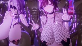 母猪俱乐部Oho mommy