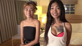 ”Kwaan  &  Kitty - クワーン  &  キティ”