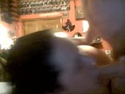 bbw wife wanted a quickie from hubby before work