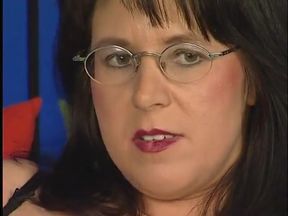 Busty MILF in lingerie first time on cam