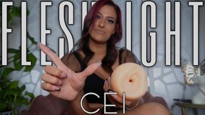 “Fleshlight CEI” [JOI + CEI]