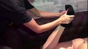 Эротический массаж в Москве в салоне Vanilia