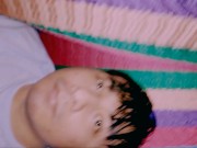 Amigo lo graba en mi cuarto